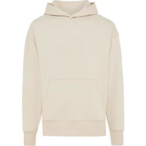 Sweat-shirt Iqoniq Yoho Relax en coton recyclé, natural raw, Image 2