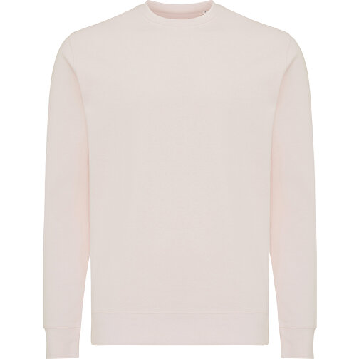 Iqoniq Etosha Lightweight Sweater Aus Recycelter Baumwolle, Cloud Pink , cloud pink, 30% recycelte und 70% biologische Baumwolle, XXL, , Bild 2