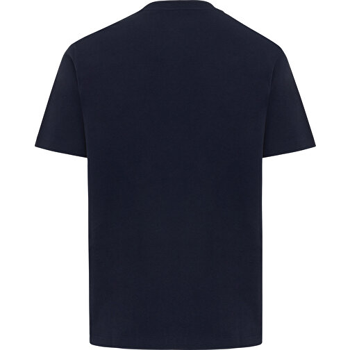 T-shirt Iqoniq Teide in cotone riciclato, blu navy, Immagine 3