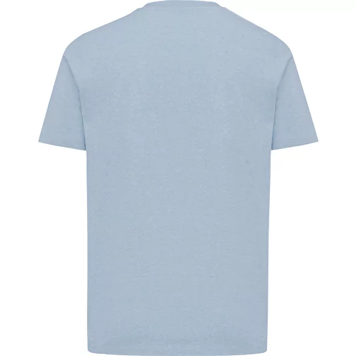 Iqoniq Sierra Lightweight T-Shirt en coton recyclé, light heather blue, Image 3