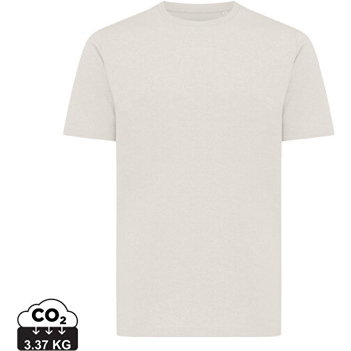 Iqoniq Sierra Lightweight T-Shirt Aus Recycelter Baumwolle, Ivory White , ivory white, 30% recycelte und 70% biologische Baumwolle, XXXL, , Bild 1