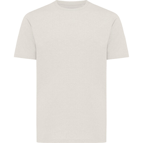 Iqoniq Sierra Lightweight T-Shirt Aus Recycelter Baumwolle, Ivory White , ivory white, 30% recycelte und 70% biologische Baumwolle, XXXL, , Bild 2