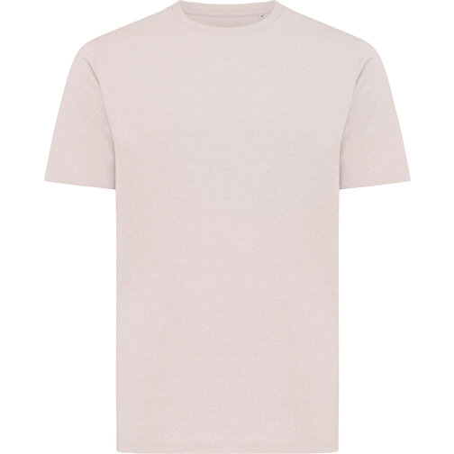 Iqoniq Sierra Lightweight T-Shirt Aus Recycelter Baumwolle, Cloud Pink , cloud pink, 30% recycelte und 70% biologische Baumwolle, XXL, , Bild 2