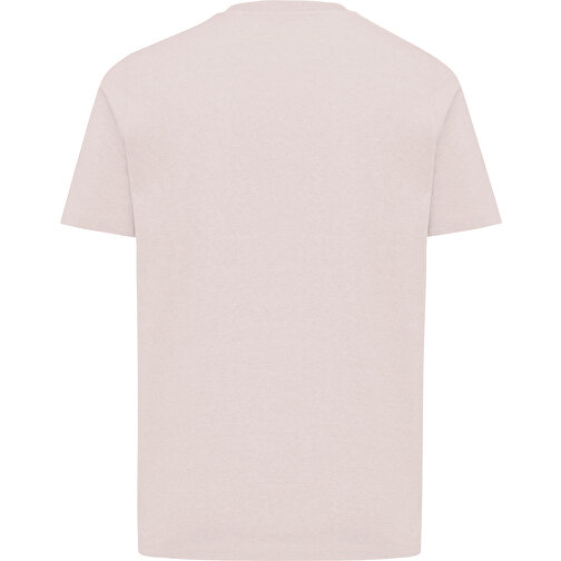 Iqoniq Sierra Lightweight T-Shirt Aus Recycelter Baumwolle, Cloud Pink , cloud pink, 30% recycelte und 70% biologische Baumwolle, XL, , Bild 3