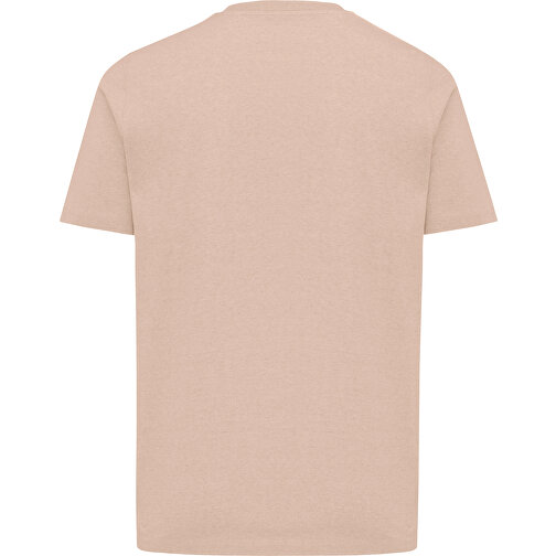 Iqoniq Sierra Lightweight T-Shirt Aus Recycelter Baumwolle, Peach Nectar , peach nectar, 30% recycelte und 70% biologische Baumwolle, XXXL, , Bild 3