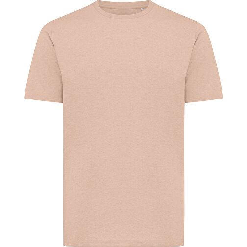 Iqoniq Sierra Lightweight T-Shirt Aus Recycelter Baumwolle, Peach Nectar , peach nectar, 30% recycelte und 70% biologische Baumwolle, XXL, , Bild 2