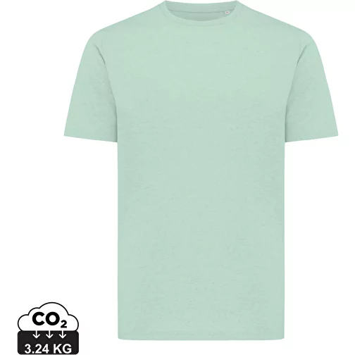 Iqoniq Sierra Lightweight T-shirt en coton recyclé, crushed mint, Image 1