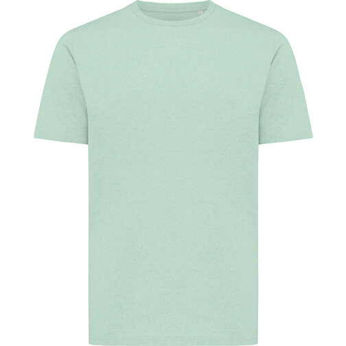 Iqoniq Sierra T-shirt leggera in cotone riciclato, menta tritata, Immagine 2