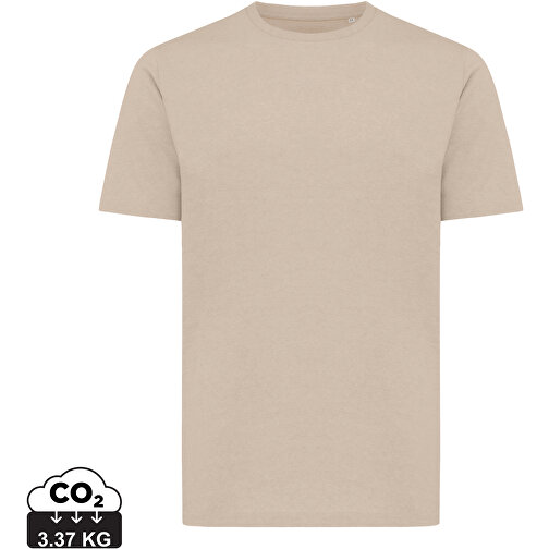 Iqoniq Sierra Lightweight T-shirt en coton recyclé, desert, Image 1