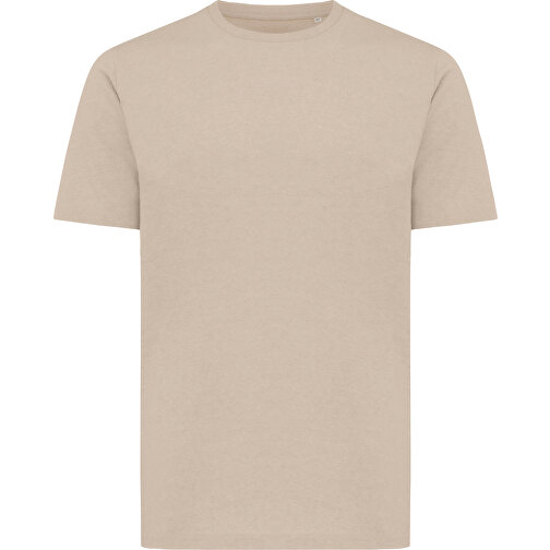 Iqoniq Sierra Lightweight T-Shirt Aus Recycelter Baumwolle, Desert , desert, 30% recycelte und 70% biologische Baumwolle, XXL, , Bild 2