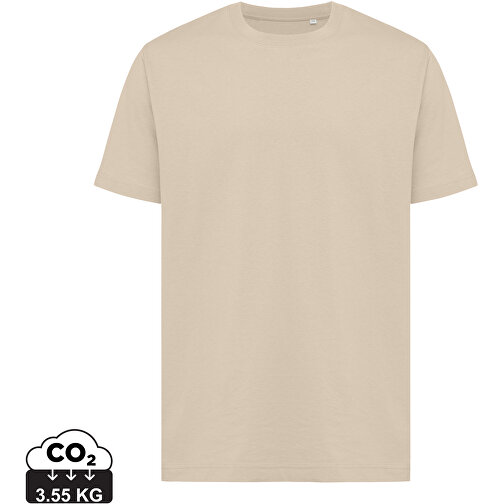 Iqoniq Kakadu Relaxed T-Shirt Aus Recycelter Baumwolle, Desert , desert, 50% recycelte und 50% biologische Baumwolle, S, , Bild 1