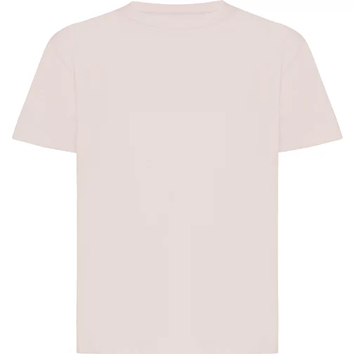 Iqoniq Koli Kids T-shirt en coton recyclé, cloud pink, Image 2