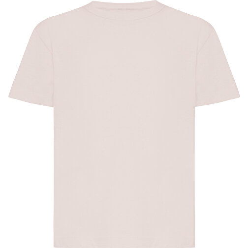 Iqoniq Koli Kids T-Shirt Aus Recycelter Baumwolle, Cloud Pink , cloud pink, 30% recycelte und 70% biologische Baumwolle, 11-12, , Bild 2