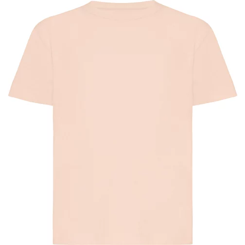 Iqoniq Koli Kids T-shirt en coton recyclé, peach nectar, Image 2