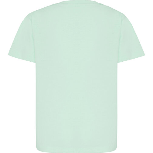 Iqoniq Koli Kids T-Shirt Aus Recycelter Baumwolle, Crushed Mint , crushed mint, 30% recycelte und 70% biologische Baumwolle, 56, , Bild 3