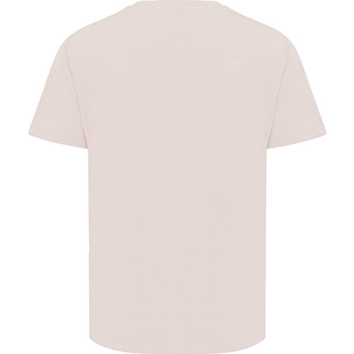 Iqoniq Yala Damen T-Shirt Aus Recycelter Baumwolle, Cloud Pink , cloud pink, 30% recycelte und 70% biologische Baumwolle, XXS, , Bild 3