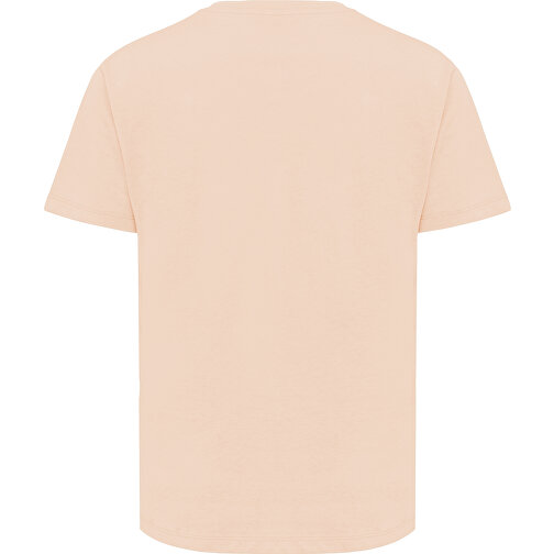 Iqoniq Yala Damen T-Shirt Aus Recycelter Baumwolle, Peach Nectar , peach nectar, 30% recycelte und 70% biologische Baumwolle, XXS, , Bild 3