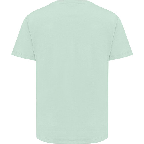 Iqoniq Yala dame-T-shirt lavet af genanvendt bomuld, crushed mint, Billede 3