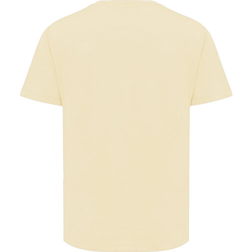 Iqoniq Yala Damen T-Shirt Aus Recycelter Baumwolle, Cream Yellow , cream yellow, 30% recycelte und 70% biologische Baumwolle, XXL, , Bild 3