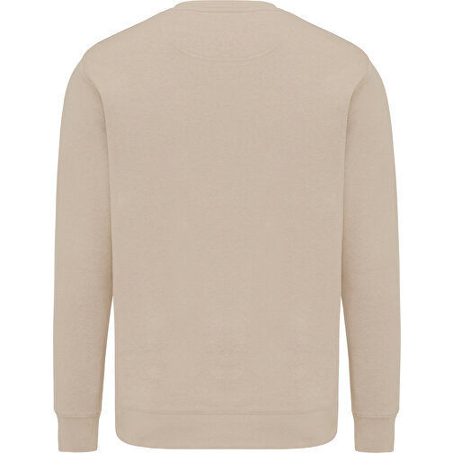 Iqoniq Etosha Lightweight Sweater Aus Recycelter Baumwolle, Desert , desert, 30% recycelte und 70% biologische Baumwolle, L, , Bild 3