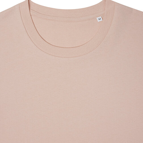 Iqoniq Teide T-Shirt Aus Recycelter Baumwolle, Peach Nectar , peach nectar, 50% recycelte und 50% biologische Baumwolle, XXXL, , Bild 4