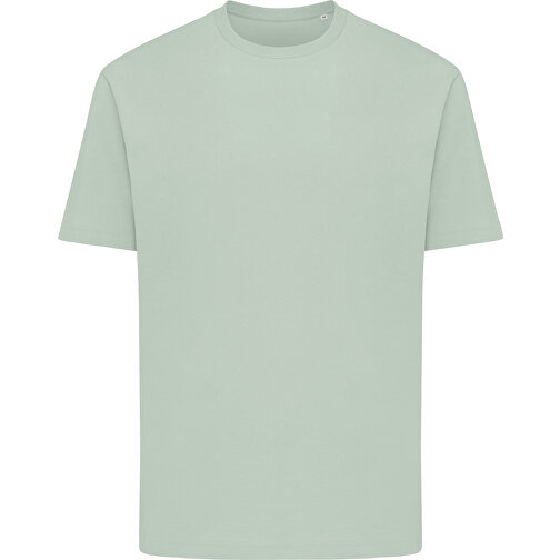 Iqoniq Teide T-shirt en coton recyclé, Iceberg green, Image 2