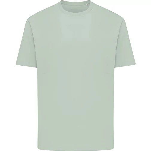 T-shirt Iqoniq Teide in cotone riciclato, verde Iceberg, Immagine 2