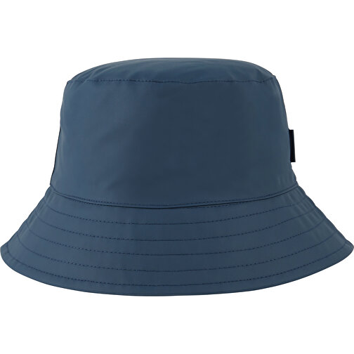 Cappello VINGA Baltimore AWARET in PET riciclato, blu navy, Immagine 3