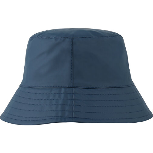 Cappello VINGA Baltimore AWARET in PET riciclato, blu navy, Immagine 4