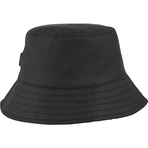 Cappello VINGA Baltimore AWARET in PET riciclato, nero, Immagine 1