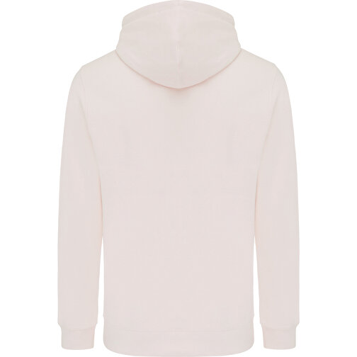 Sweat à capuche Iqoniq Rila Lightweight en coton recyclé, cloud pink, Image 3