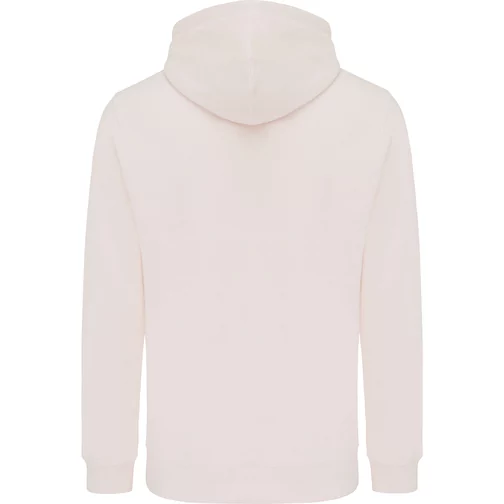 Sweat à capuche Iqoniq Rila Lightweight en coton recyclé, cloud pink, Image 3