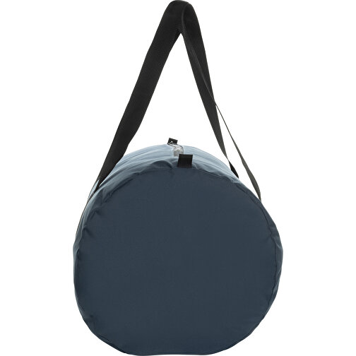 Bolsa de deporte plegable Dillon AWARET RPET, azul marino, Imagen 3