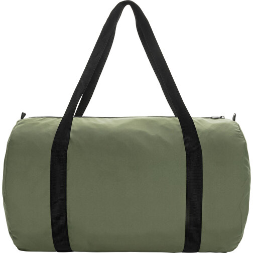 Bolsa de deporte plegable Dillon AWARET RPET, verde, Imagen 2