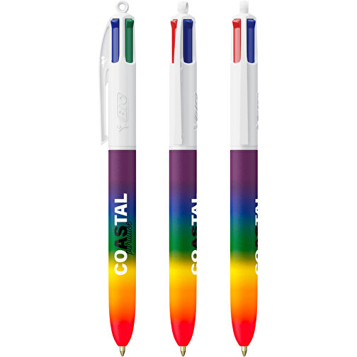 BIC® 4 Colours® Rainbow Decor silketrykk, Bilde 4