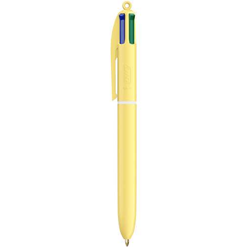 BIC® 4 Colours® Pastel + screentryck på nyckelband, Bild 7