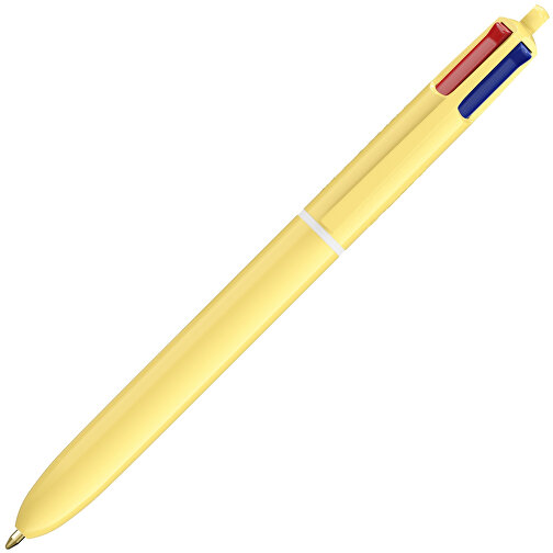 BIC® 4 Colours® Pastell + nyckelband Digital, Bild 3