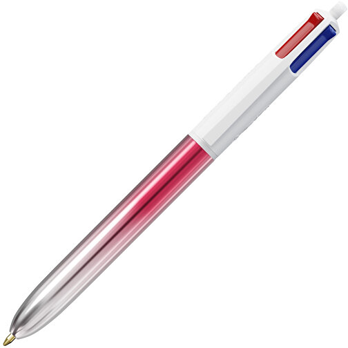 BIC® 4 Colours® tofarget silketrykk, Bilde 2