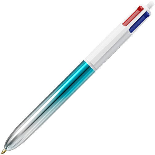 BIC® 4 Colours® Bicolour screentryck, Bild 2