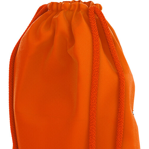 Premium Sportbeutel ColourPrime , orange, Sublimation-fabric 200g - Polyester (PU), 33,00cm x 45,00cm (Höhe x Breite), Bild 3