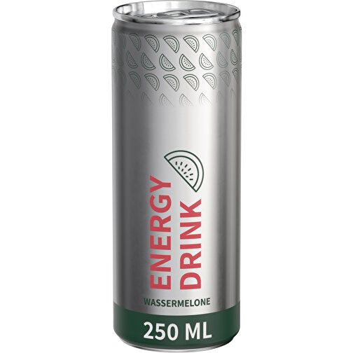 Energidryck vattenmelon, helkroppstransp., Bild 1