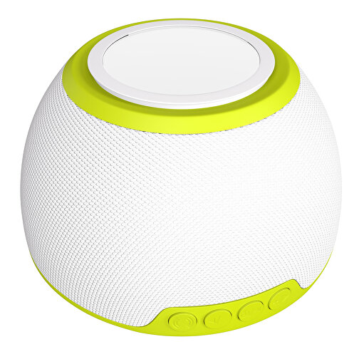 EnergizePro - Altoparlante wireless con 15W, funzione di ricarica rapida e LED, Immagine 1