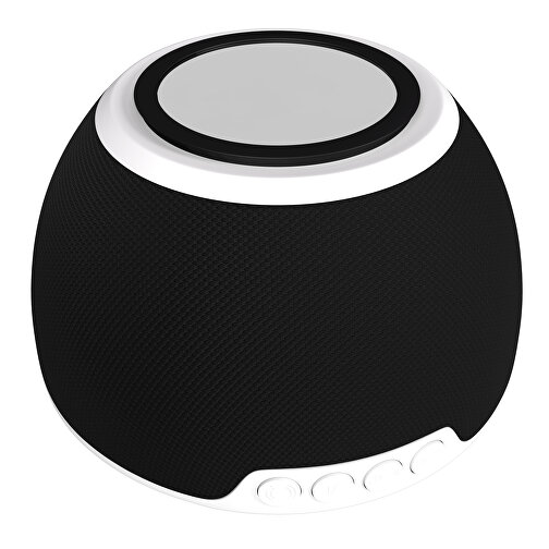 EnergizePro - Altavoz inalámbrico con 15 W, función de carga rápida y LED, Imagen 1