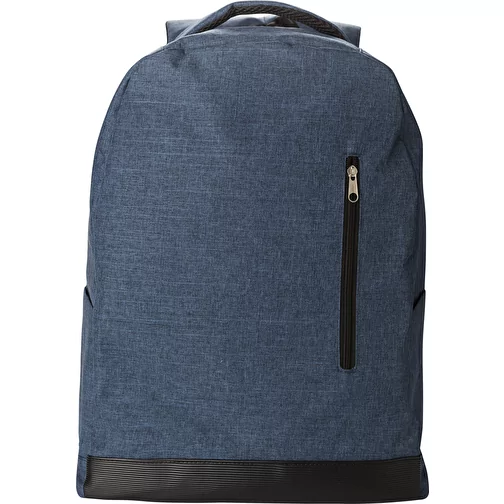 Sac à dos porte-ordinateur antivol en rPET Celeste, Image 1
