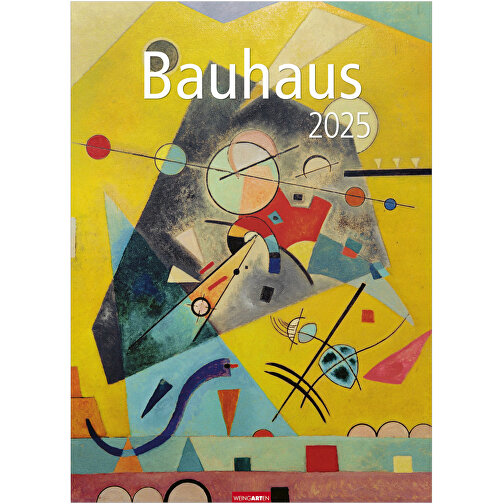 Bauhaus , Papier, 49,00cm x 68,00cm (Länge x Breite), Bild 1