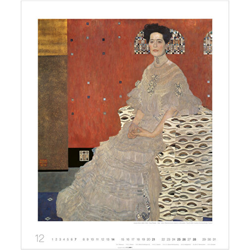 Gustav Klimt , Papier, 46,00cm x 55,00cm (Länge x Breite), Bild 13