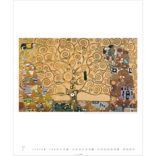 Gustav Klimt , Papier, 46,00cm x 55,00cm (Länge x Breite), Bild 8