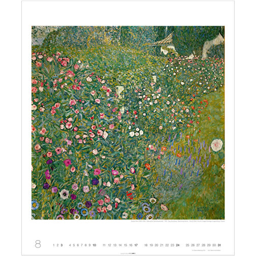 Gustav Klimt , Papier, 46,00cm x 55,00cm (Länge x Breite), Bild 9