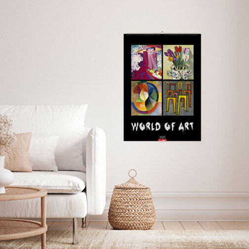 World Of Art , Papier, 49,00cm x 68,00cm (Länge x Breite), Bild 14