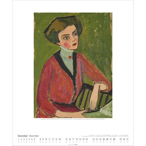 Gabriele Münter , Papier, 46,00cm x 55,00cm (Länge x Breite), Bild 13